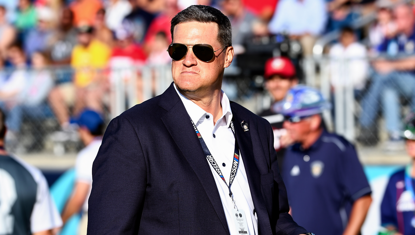 YY体育官网 - NASCAR 新任CEO赴华盛顿推广赛事 多方共话行业新机遇 - YY体育