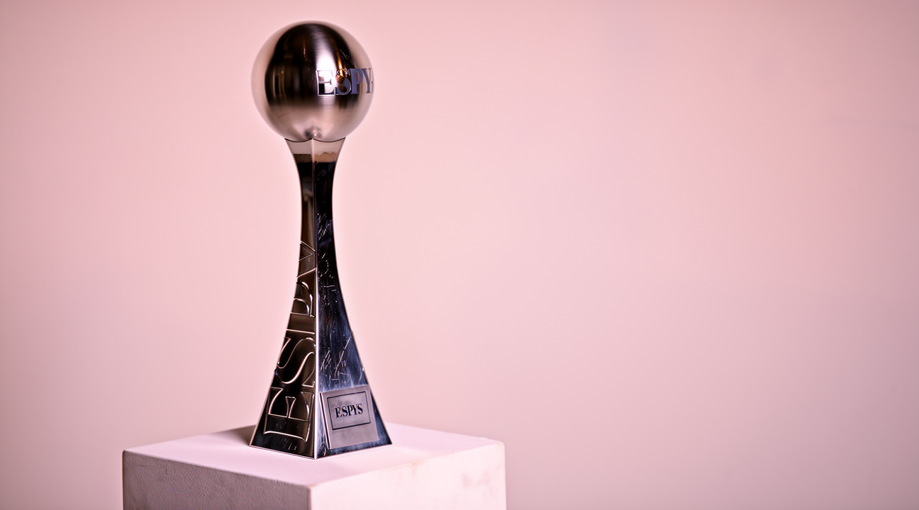 YY体育平台 - 2026 ESPYS 完整获奖名单：每一座奖杯背后的传奇瞬间 - YY体育