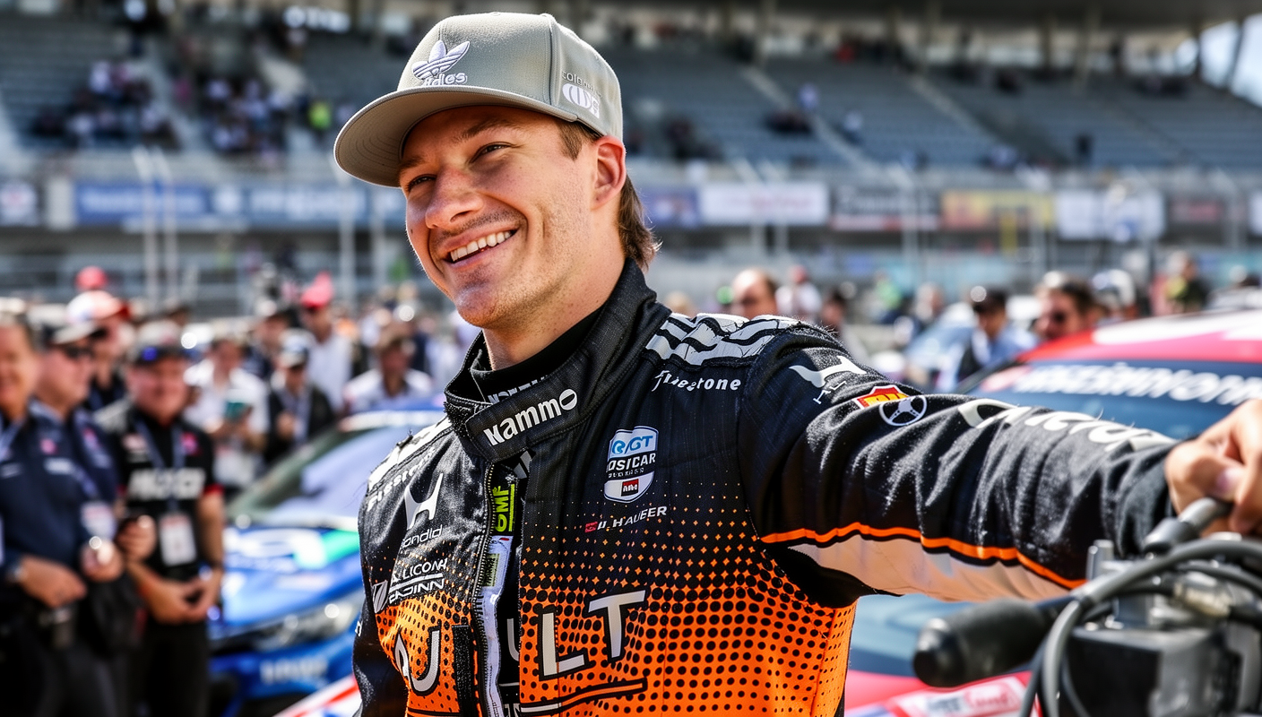 YY体育平台 - 世界杯战火在赛场外燃烧：INDYCAR车手们的「家乡情结」谁能笑到最后？ - YY体育
