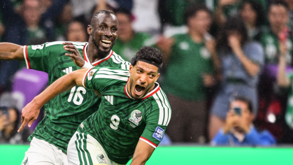 YY体育登录 - YY体育 2-0 厄瓜多尔！墨西哥强势挺进2026世界杯16强 - 7月1日焦点战