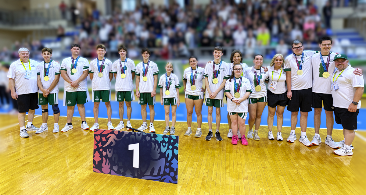 YY体育 - 团结拼搏铸辉煌！Team Vermont 在特殊奥运会 USA Games 斩获 16 枚奖牌 - YY体育